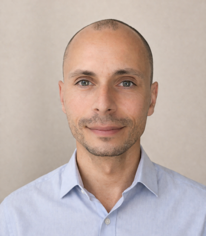 Dr Johannes Nussmann
