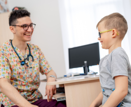 New patients are always welcome