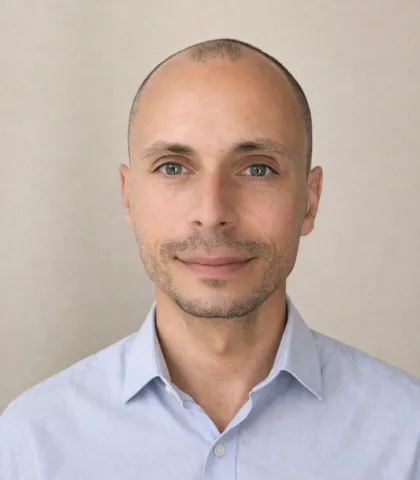 Dr Johannes Nussmann